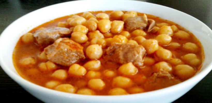 Etli Nohutlu Kereviz Yemeği Tarifi ve Malzemeleri