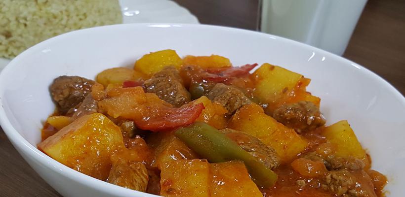 Etli Patates Yemeği Tarifi ve Malzemeleri