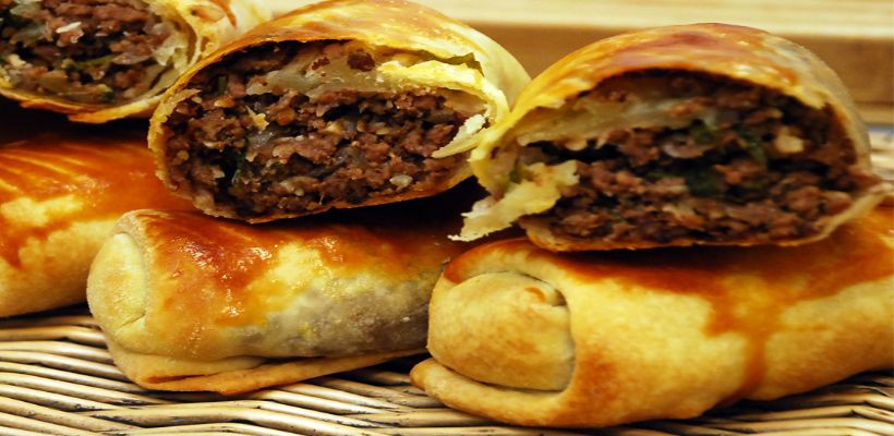 Etli Talaş Böreği Tarifi ve Malzemeleri