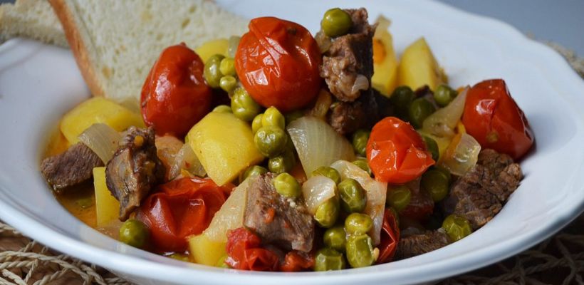 Etli Türlü Tarifi ve Malzemeleri