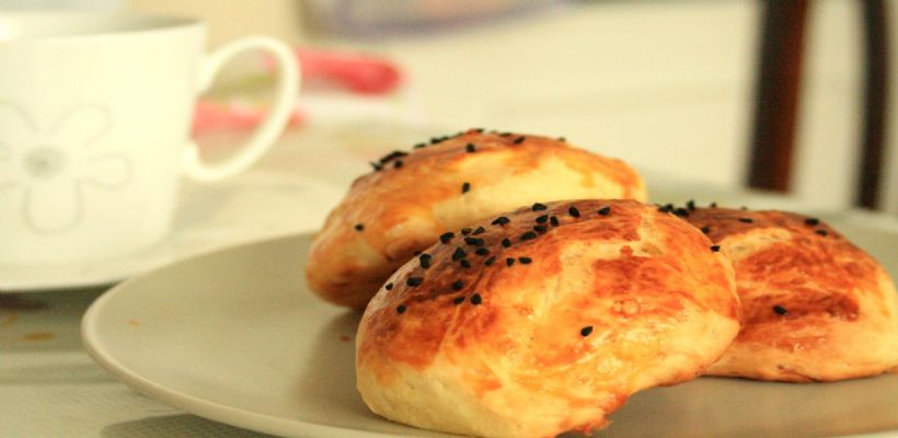 8 Kişilik Ev Poğaçası Tarifi ve Malzemeleri