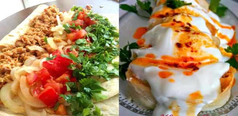 8 Kişilik Evde Tavuk Tantuni Tarifi ve Malzemeleri