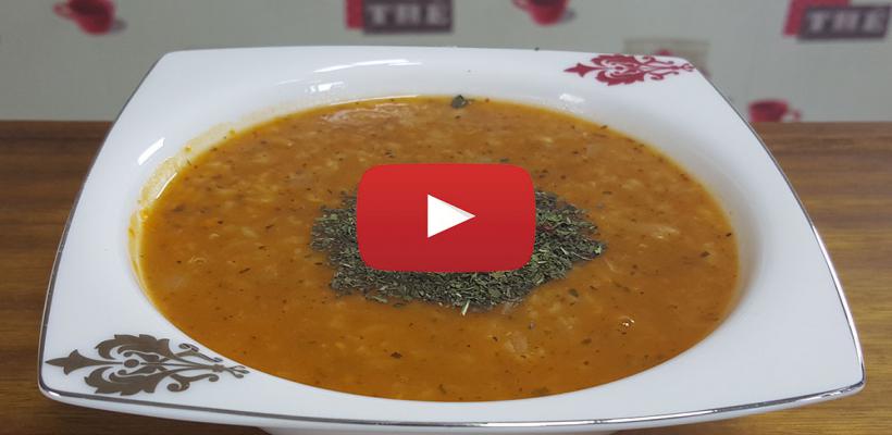 Ezogelin Çorbası Tarifi ve Malzemeleri