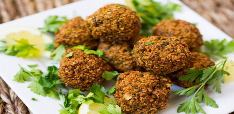 8 Kişilik Falafel Tarifi ve Malzemeleri