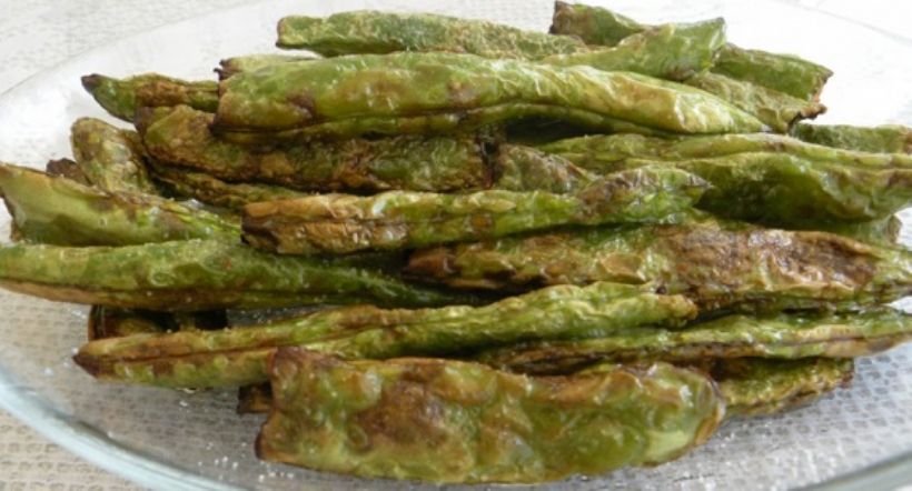8 Kişilik Fasulye Kızartması Tarifi ve Malzemeleri