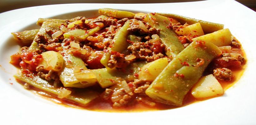 Fasulye Yemeği Tarifi ve Malzemeleri