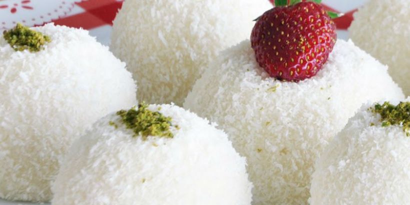 8 Kişilik Fincanda Kemalpaşa Tatlısı Tarifi ve Malzemeleri