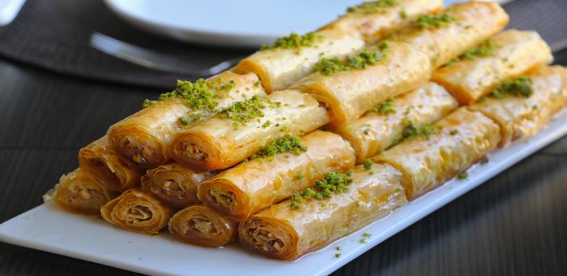 Fındıklı Baklava Tarifi ve Malzemeleri