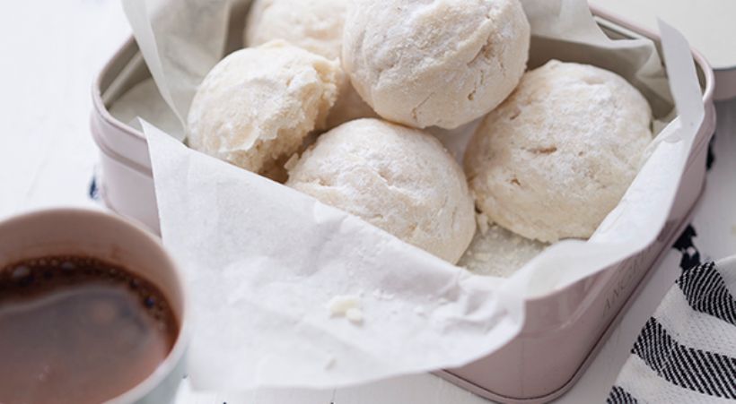 Fındıklı Un Kurabiyesi Tarifi ve Malzemeleri