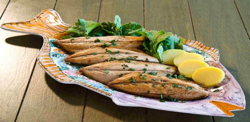 8 Kişilik Fırında Balık Fileto Tarifi ve Malzemeleri