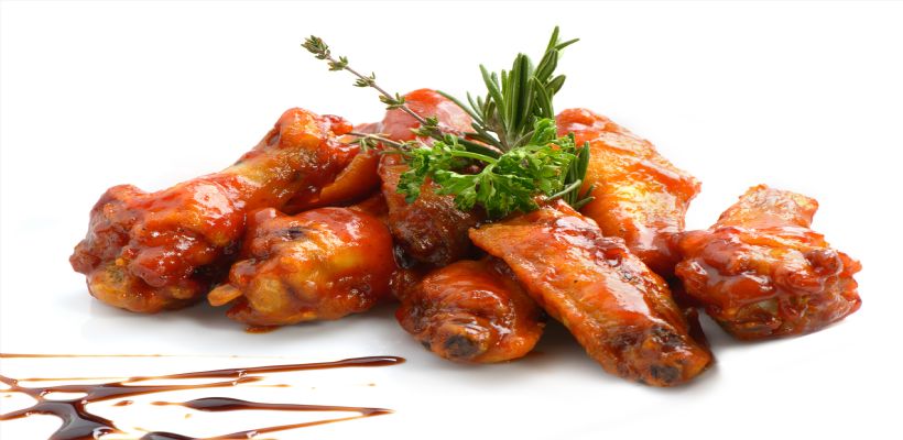 8 Kişilik Fırında Barbekü Soslu Tavuk Tarifi ve Malzemeleri