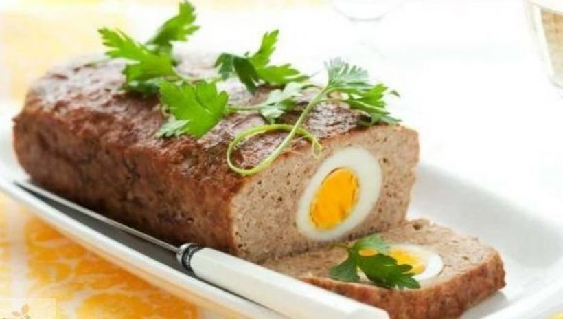 8 Kişilik Fırında Dalyan Köfte Tarifi ve Malzemeleri