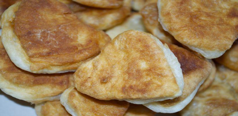 Fırında Hamur Kızartması Tarifi ve Malzemeleri