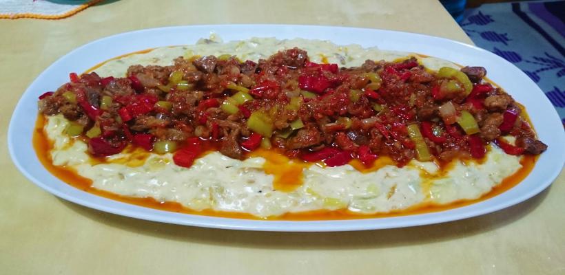 Fırında Hünkar Beğendi Tarifi ve Malzemeleri