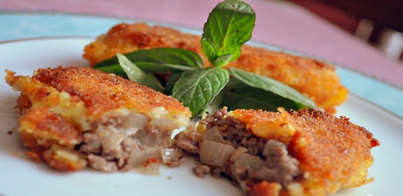 Fırında İçli Köfte Tarifi ve Malzemeleri