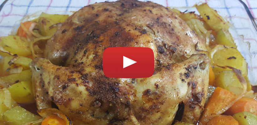 Fırında Kabak Mücveri Tarifi ve Malzemeleri