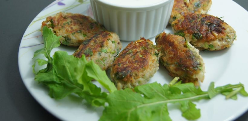 Fırında Karnabahar Köftesi Tarifi ve Malzemeleri