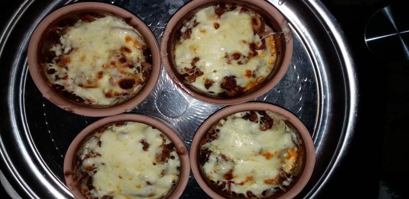 Fırında Kaşarlı Et Sote Tarifi ve Malzemeleri