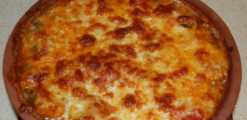 Fırında Kaşarlı Tavuk Sote Tarifi ve Malzemeleri