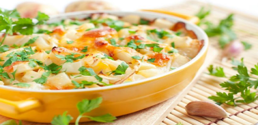 Fırında Kereviz Yemeği Tarifi ve Malzemeleri