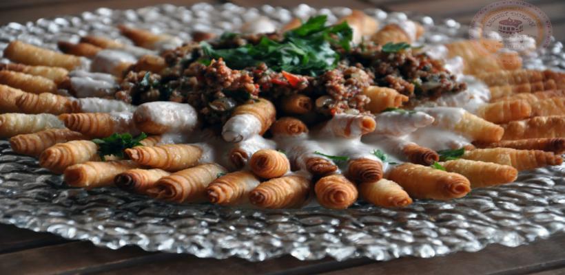 Fırında Kozalak Mantısı Tarifi ve Malzemeleri