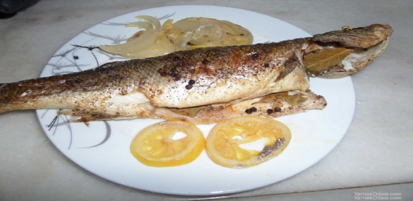 Fırında Levrek Tarifi ve Malzemeleri