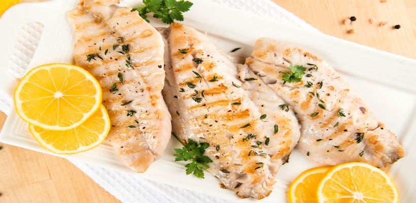 8 Kişilik Fırında Mezgit Tarifi ve Malzemeleri