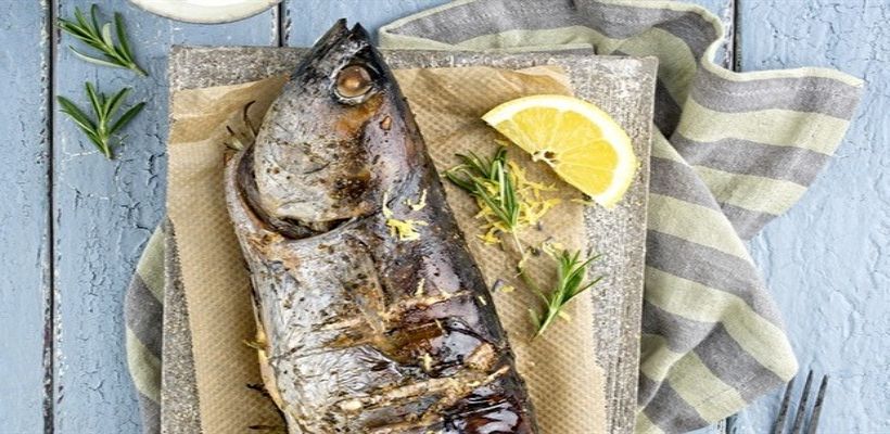 Fırında Palamut Kızartma Tarifi ve Malzemeleri