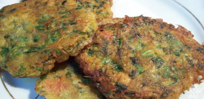 8 Kişilik Fırında Patates Mücveri Tarifi ve Malzemeleri