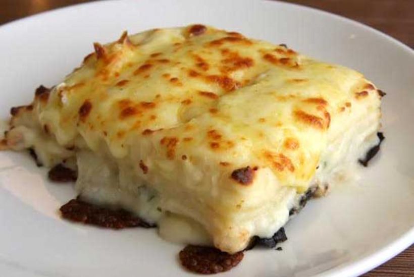 Fırında Soslu Makarna Tarifi ve Malzemeleri