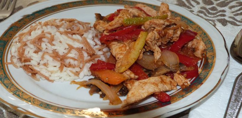 Fırında Tavuklu Mantar Sote Tarifi ve Malzemeleri