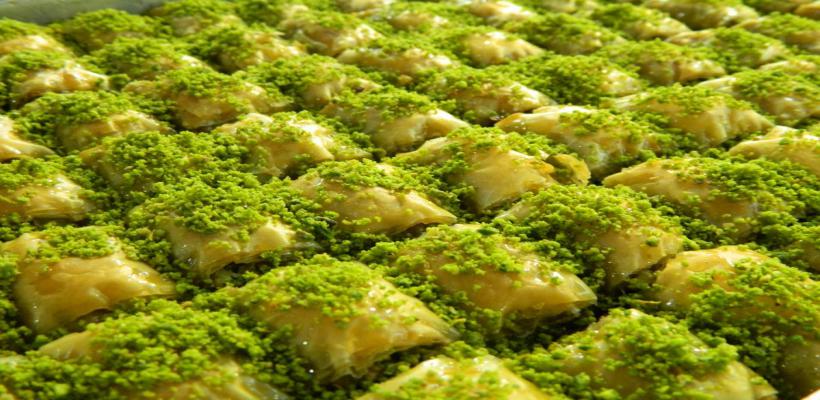 Fıstıklı Baklava Tarifi ve Malzemeleri