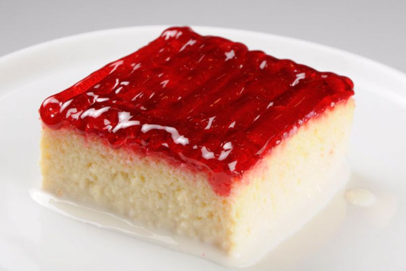 Frambuazlı Trileçe Tarifi ve Malzemeleri