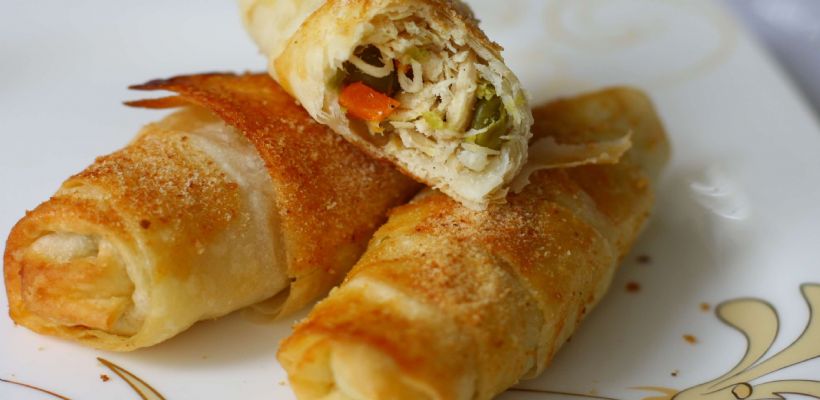Galeta Unlu Börek Tarifi ve Malzemeleri