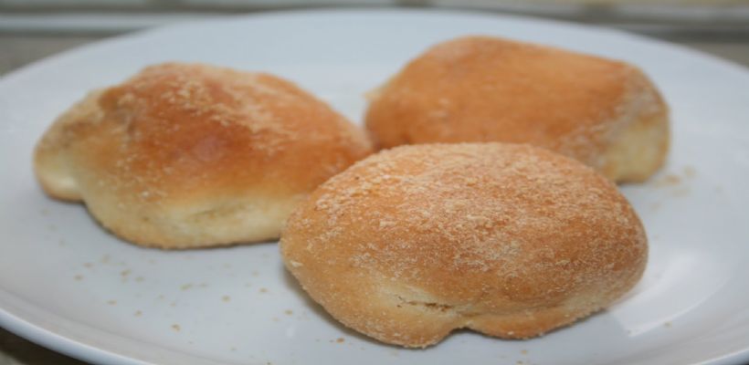 8 Kişilik Galeta Unlu Çiçek Poğaça Tarifi ve Malzemeleri