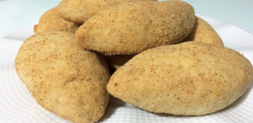 Galeta Unlu Mayalı Poğaça Tarifi ve Malzemeleri