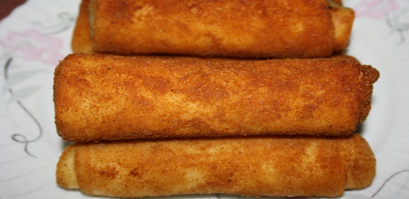 8 Kişilik Galeta Unlu Paçanga Böreği Tarifi ve Malzemeleri