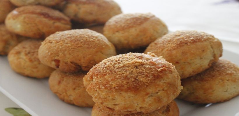 8 Kişilik Galeta Unlu Patetesli Poğaça Tarifi ve Malzemeleri