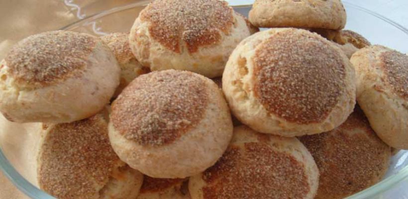 Galeta Unlu Poğaça Tarifi ve Malzemeleri