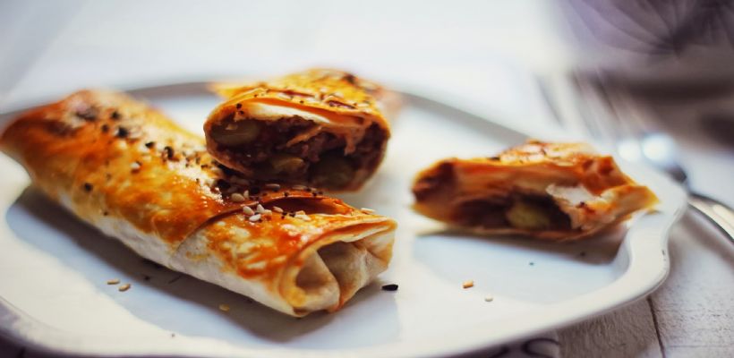 Garnitürlü Börek Tarifi ve Malzemeleri