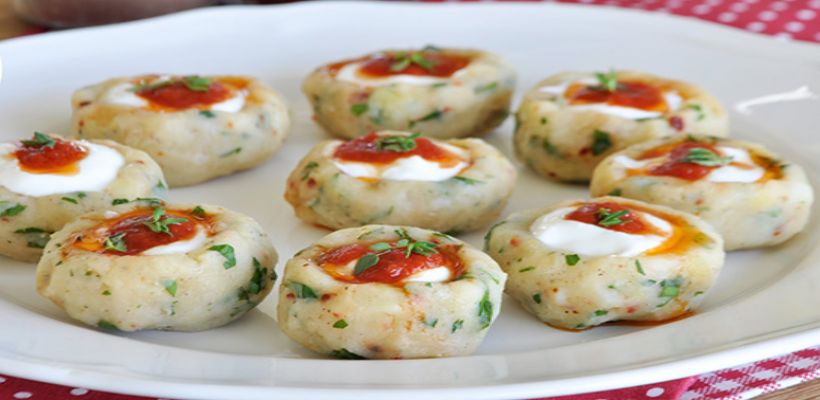 8 Kişilik Garnitürlü Patates Yemeği Tarifi ve Malzemeleri