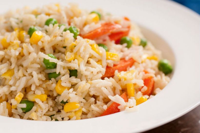 Garnitürlü Pilav Tarifi ve Malzemeleri