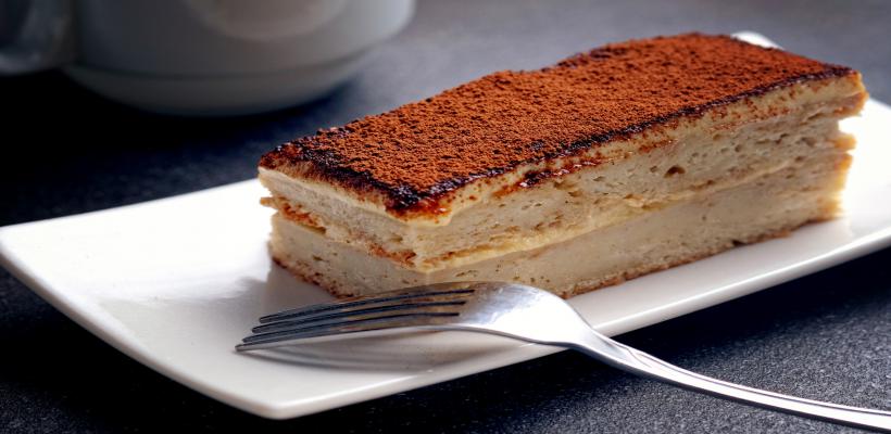 Gerçek Tiramisu Tarifi ve Malzemeleri