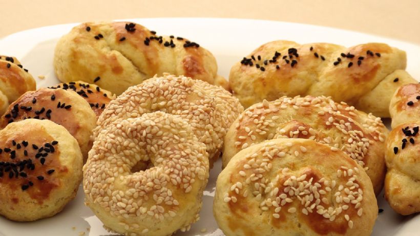 Gevrek Tuzlu Kurabiye Tarifi ve Malzemeleri