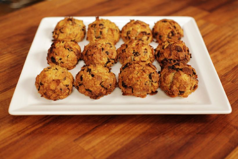 Gevrekli Kurabiye Tarifi ve Malzemeleri