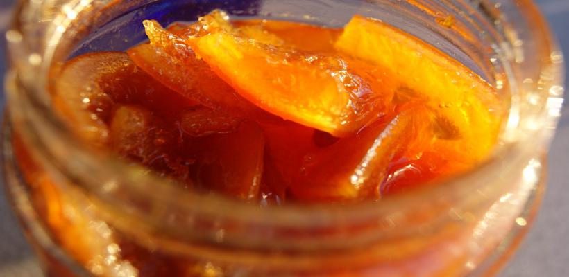 Greyfurt Reçeli Tarifi ve Malzemeleri