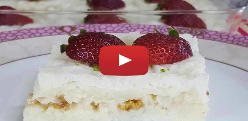 Güllaç Tarifi ve Malzemeleri