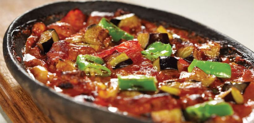 Güveçte Sebzeli Köfte Tarifi ve Malzemeleri