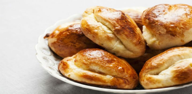 8 Kişilik Hakiki Pastane Poğaçası Tarifi Tarifi ve Malzemeleri