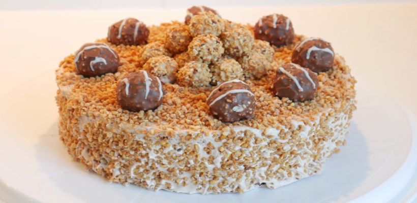 8 Kişilik Halleyli Soğuk Pasta Tarifi ve Malzemeleri